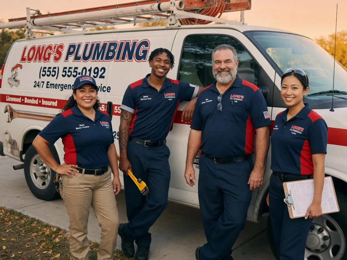 Leak Detection company in Meldrim, GA